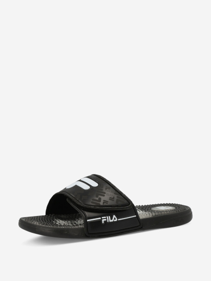 Шльопанці FILA модель 138654FLA-BW — фото 3 - INTERTOP