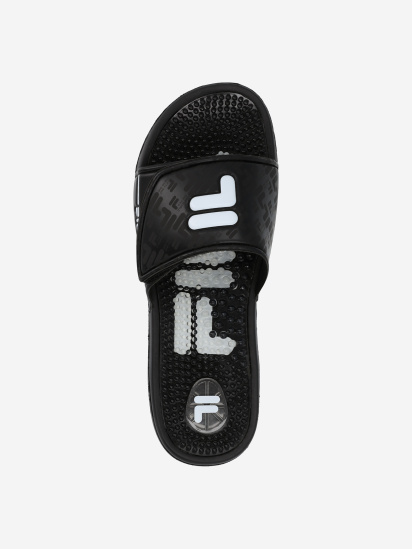 Шльопанці FILA модель 138654FLA-BW — фото 4 - INTERTOP