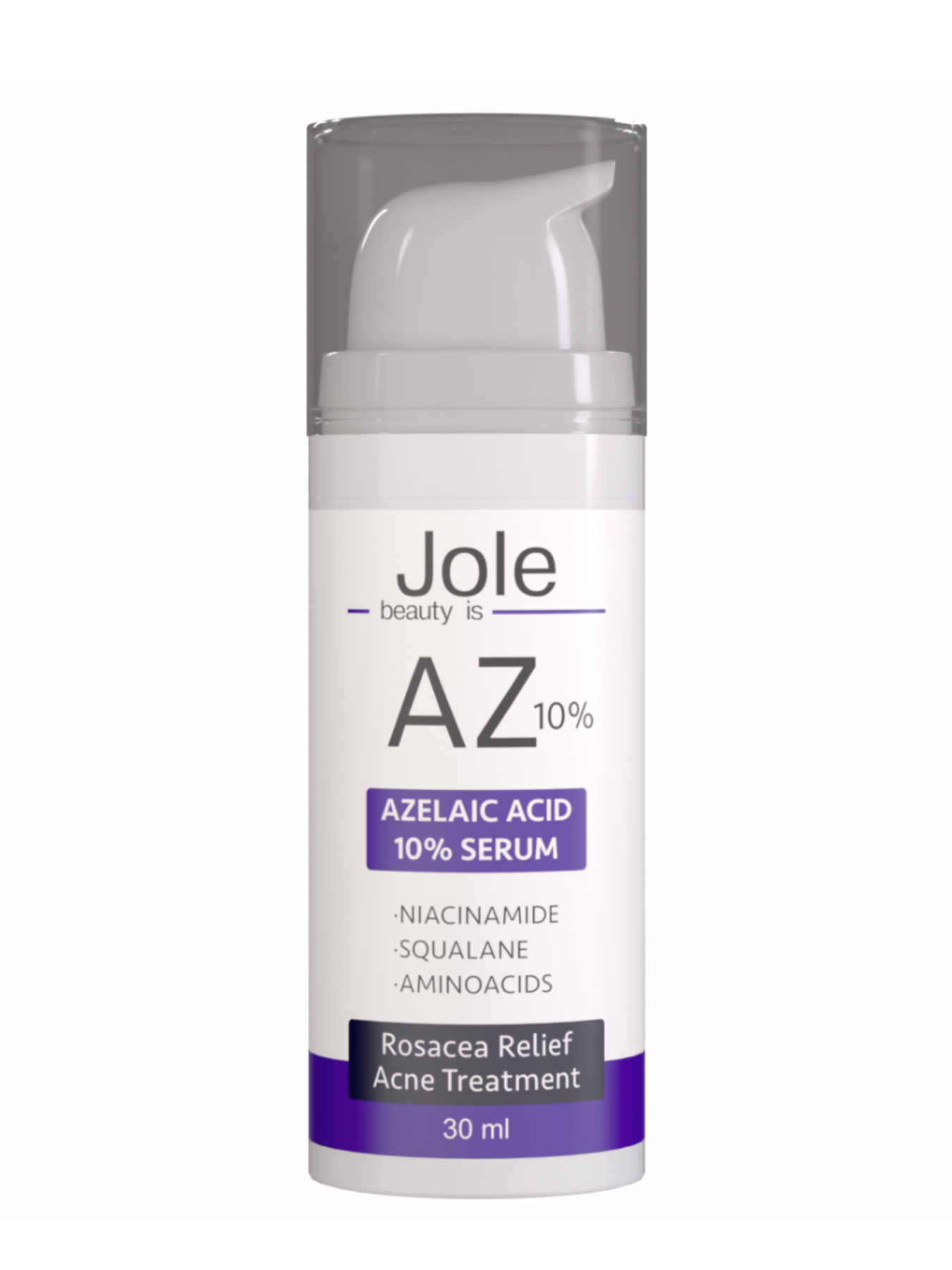 Сыворотка от акне с азелаиновой кислотой 10% Jole модель jaaaas30 Фото