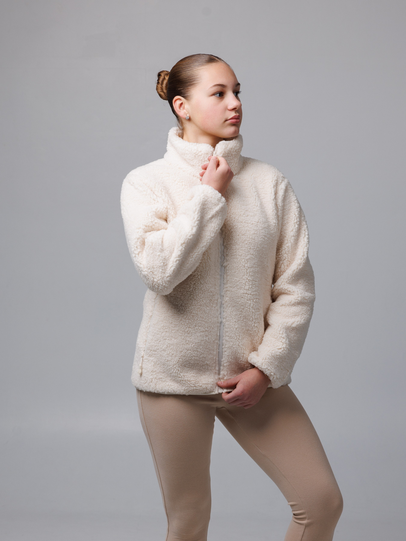 Кофти та светри Protectonic модель SJ-W03-WHI Фото