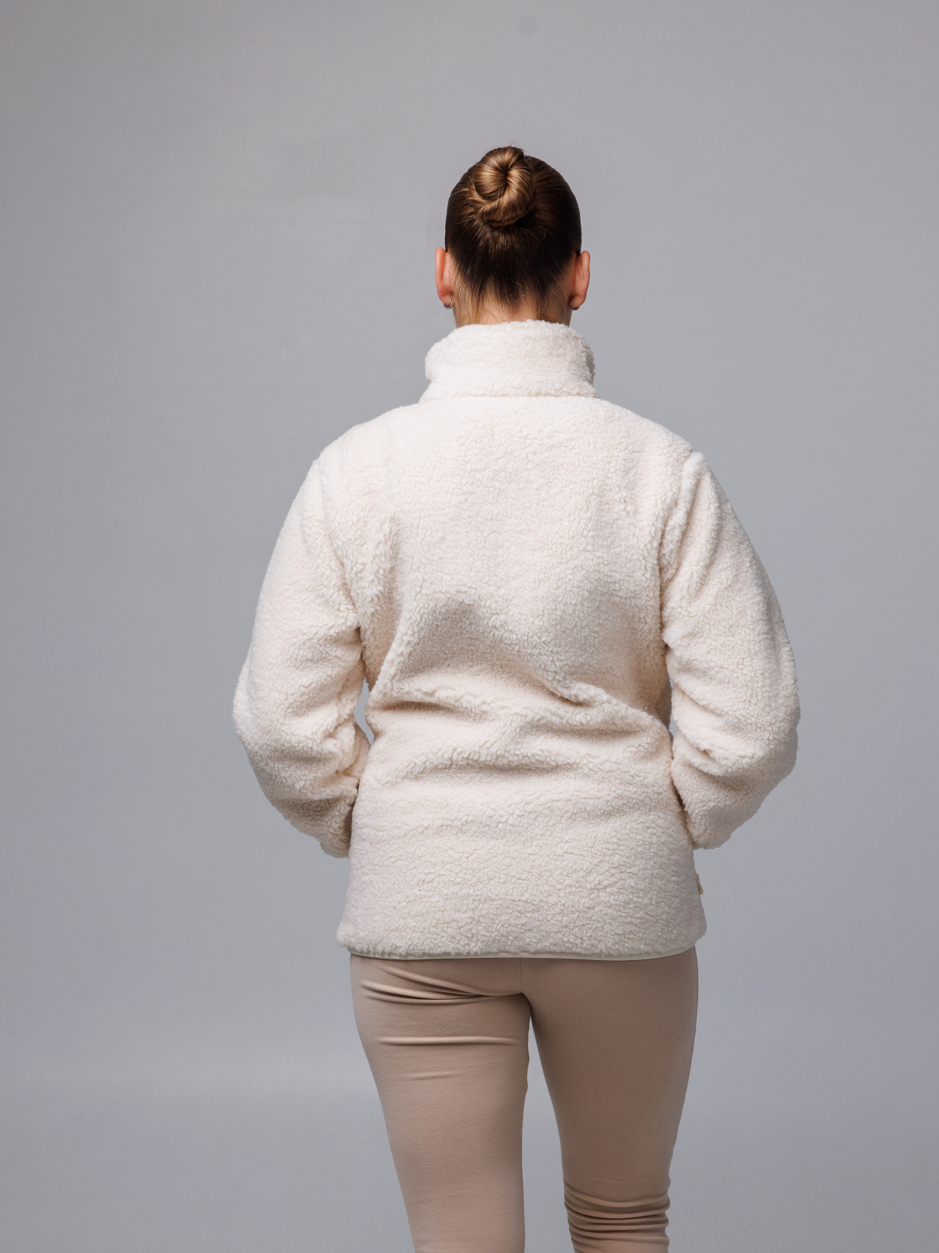 Кофти та светри Protectonic модель SJ-W03-WHI Фото