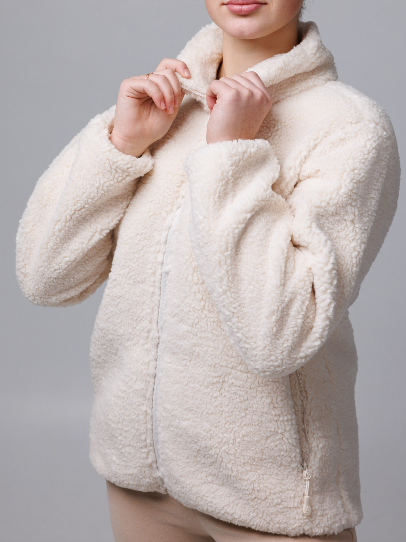 Кофти та светри Protectonic модель SJ-W03-WHI Фото