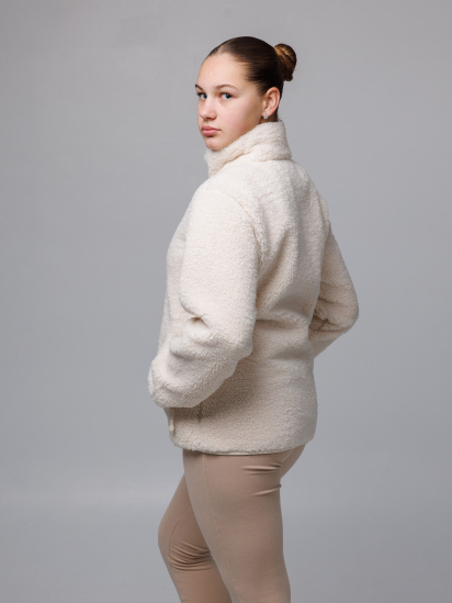 Кофти та светри Protectonic модель SJ-W03-WHI — фото 3 - INTERTOP