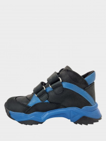 Ботинки Perlina модель 107siniy21 Фото