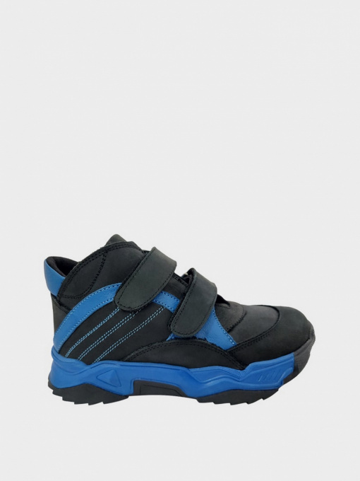 Ботинки Perlina модель 107siniy21 Фото