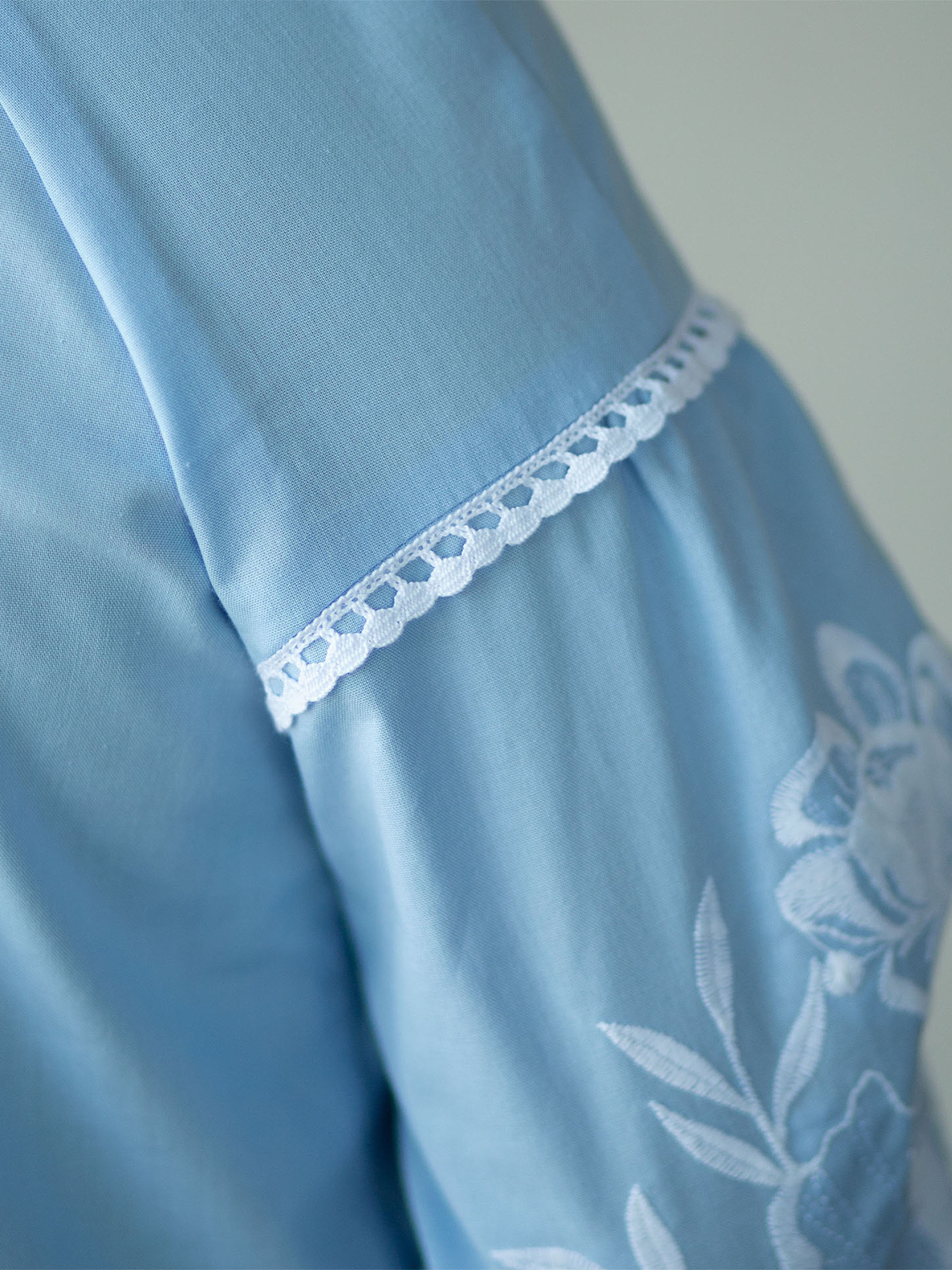 Вишита сорочка Едельвіка модель 137-22-00blue Фото