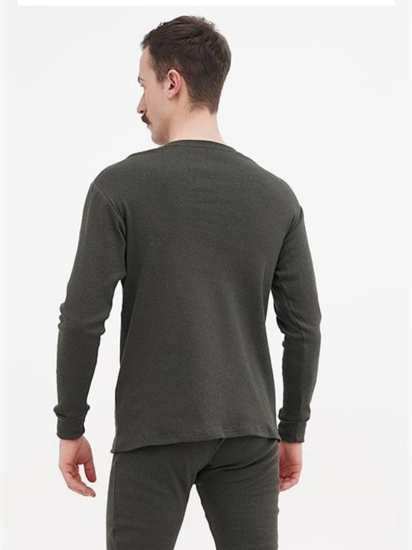 Термобілизна HiBrand Термокофта модель Mn050 Фото