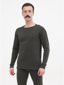 Термобілизна HiBrand Термокофта модель Mn050 Фото