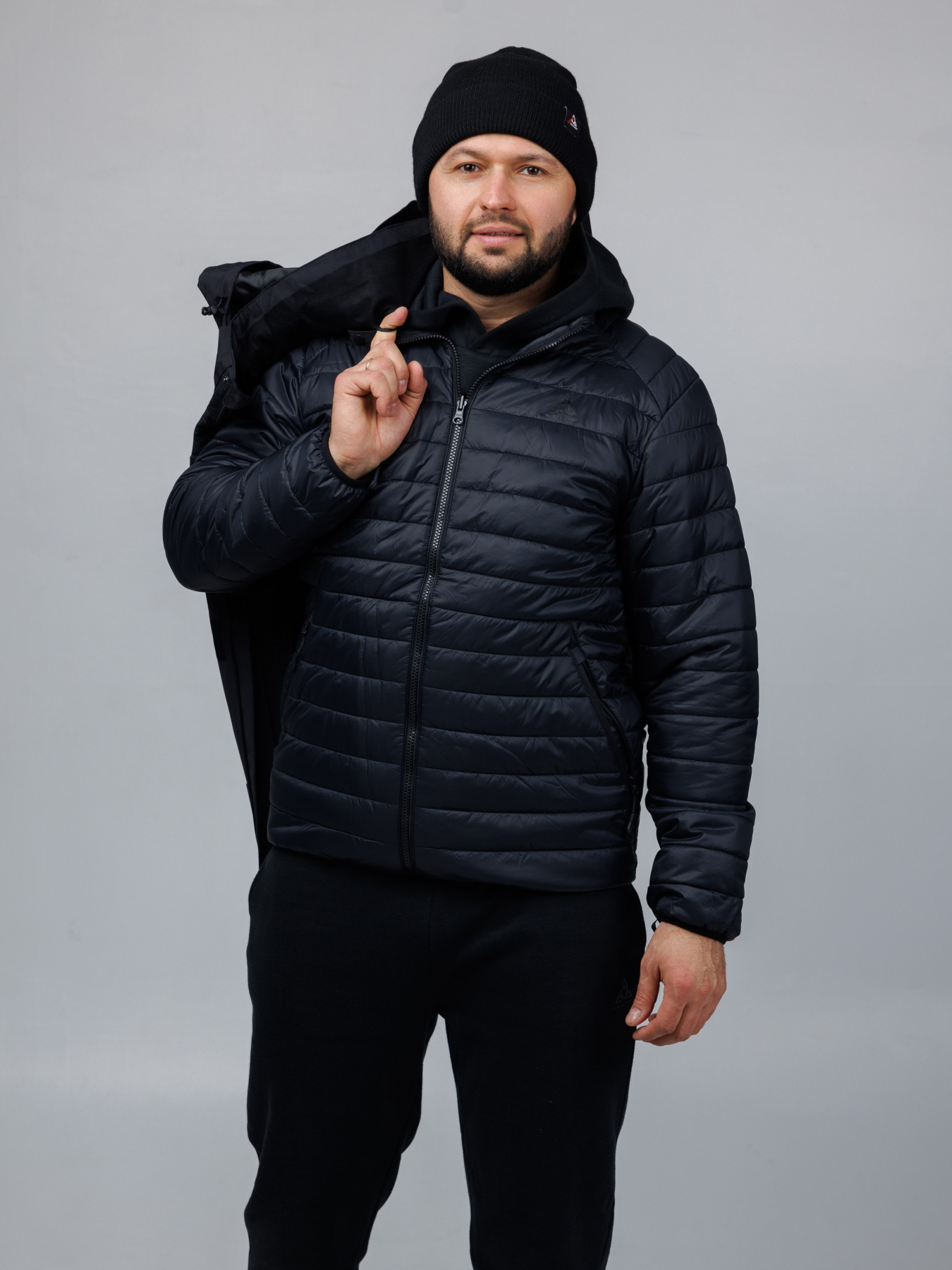 Куртки та дублянки Protectonic модель 23-41045-BLA Фото