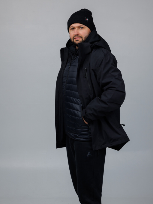 Куртки и дубленки Protectonic модель 23-41045-BLA Куртки и дубленки Protectonic модель 23-41045-BLA Фото