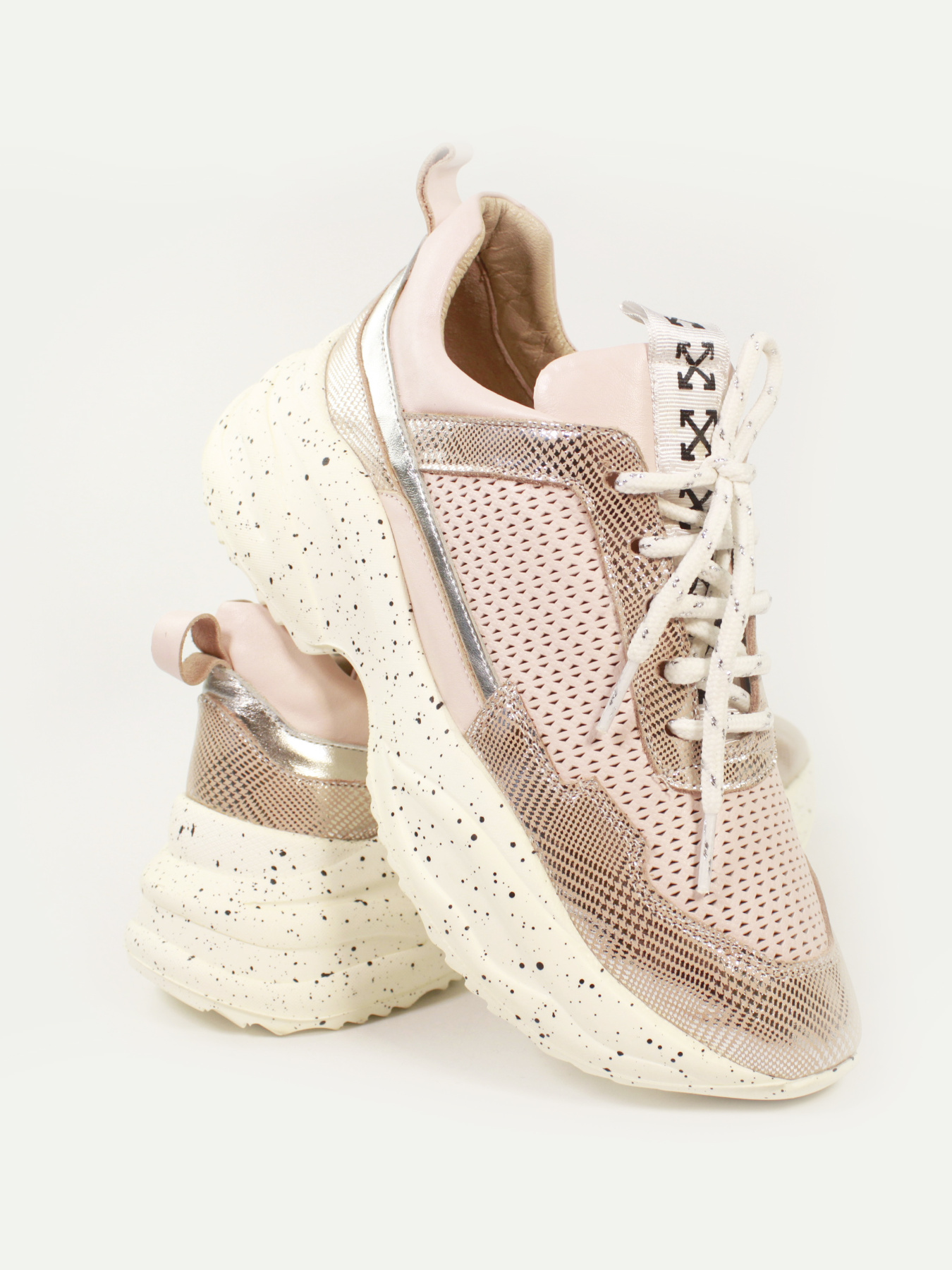 Кроссовки It-girl модель P366-315-40-187-158 Фото