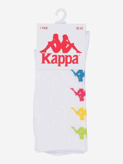 Шкарпетки Kappa модель 127321KAP-MX — фото 4 - INTERTOP