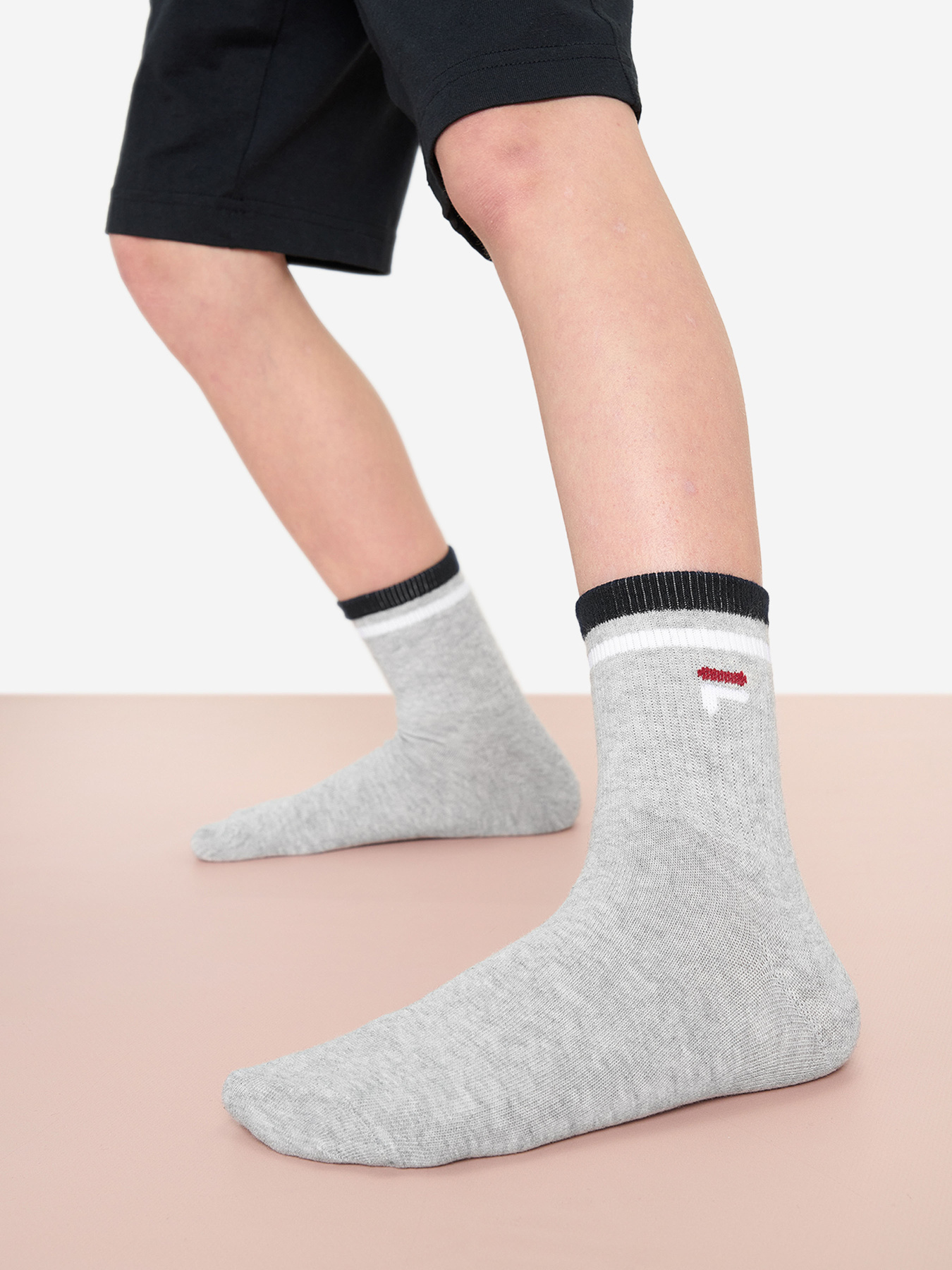 Набір шкарпеток FILA Модель 133524FLA-MX Фото