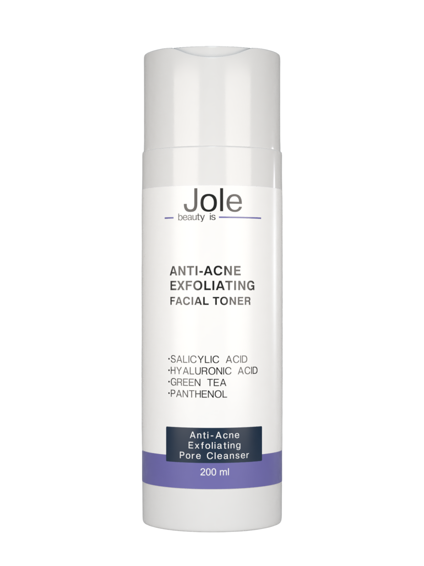 Анти-акне тонер с салициловой кислотой 2% Jole модель jaaet200 Фото
