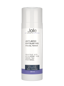 Анти-акне тонер з саліциловою кислотою 2% Jole модель jaaet200 Фото