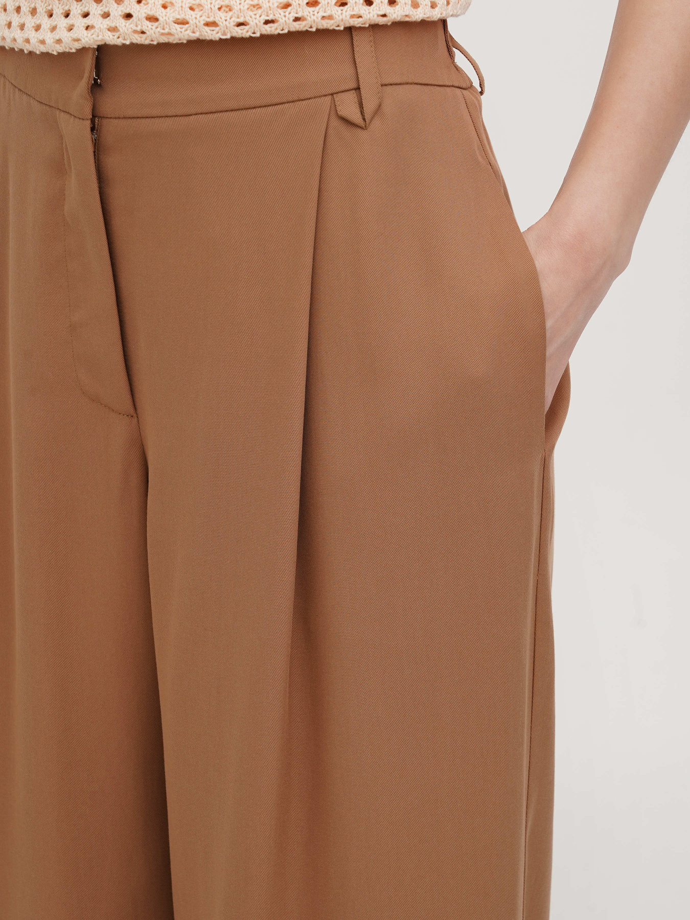 Повсякденні штани Essme модель E300051-084000 Фото