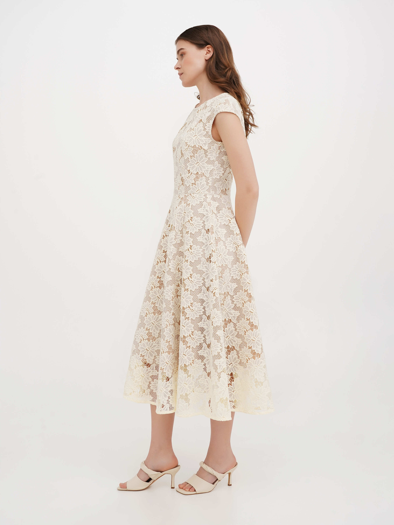 Сукня міді Essme модель E400035-160000 Фото