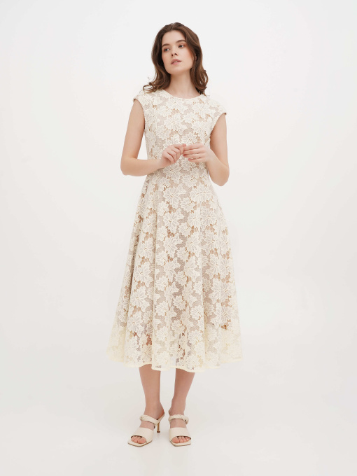 Сукня міді Essme модель E400035-160000 Фото