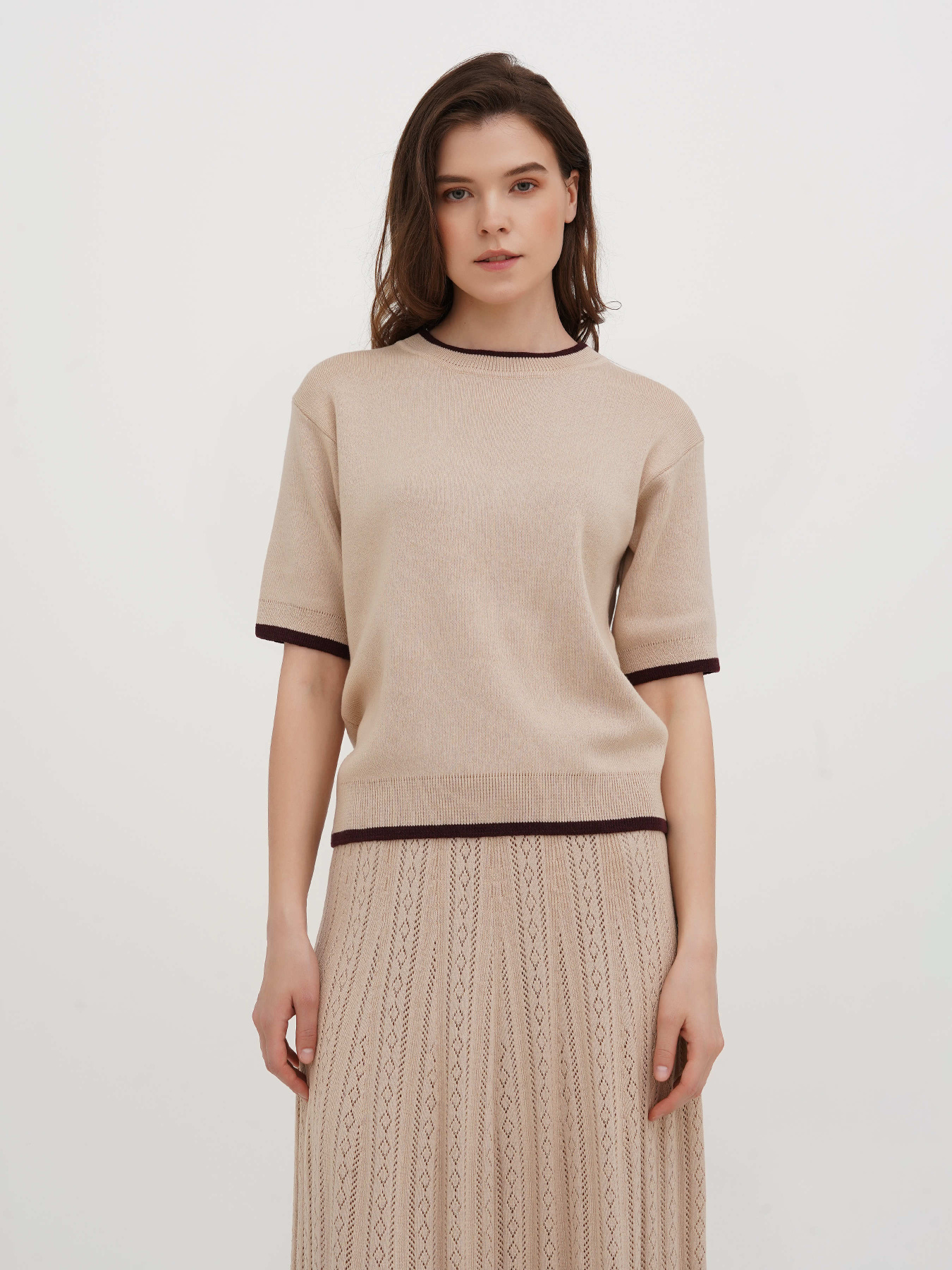 Футболка Essme модель E521023-O00-0796 Фото