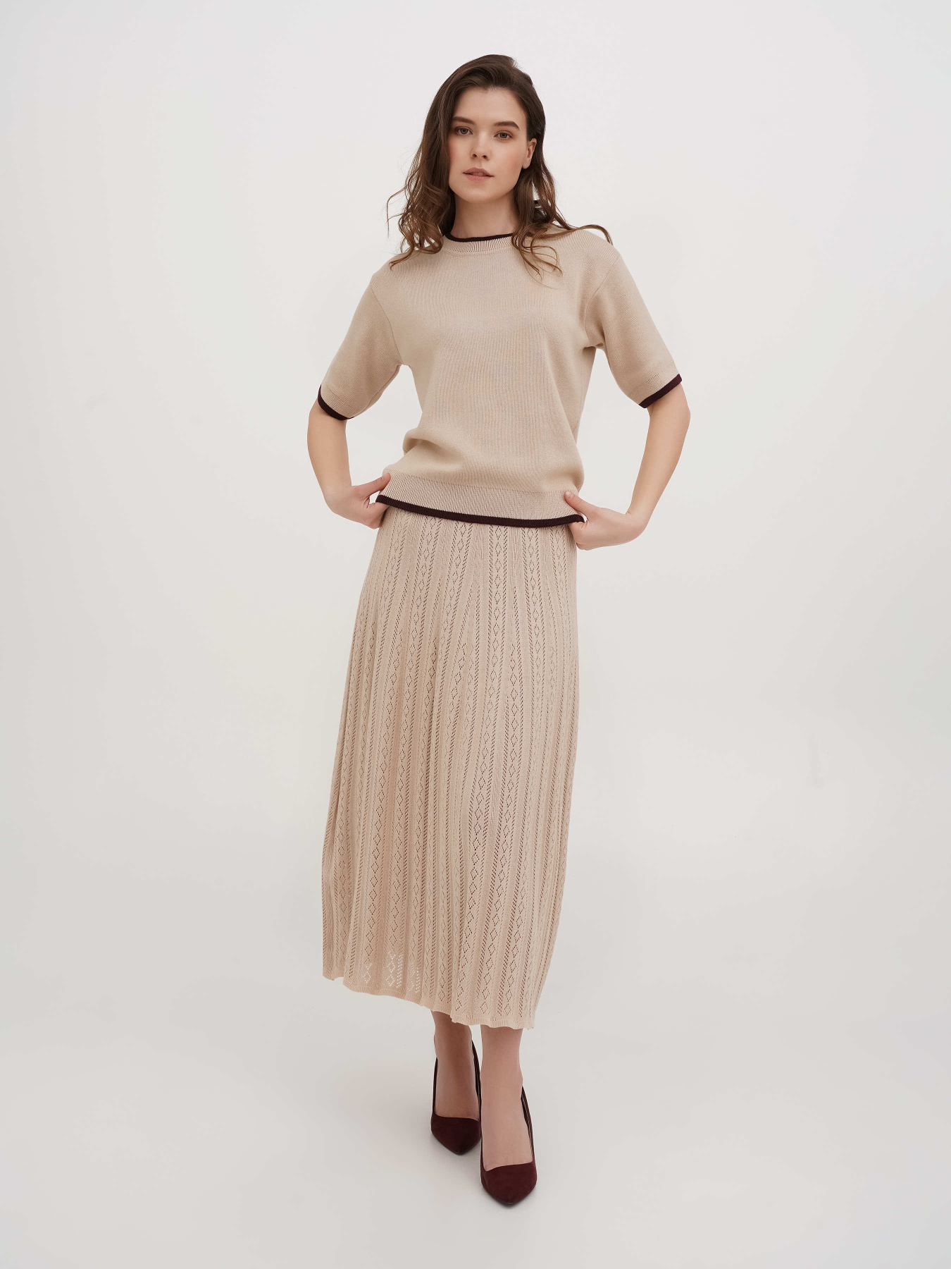 Футболка Essme модель E521023-O00-0796 Фото