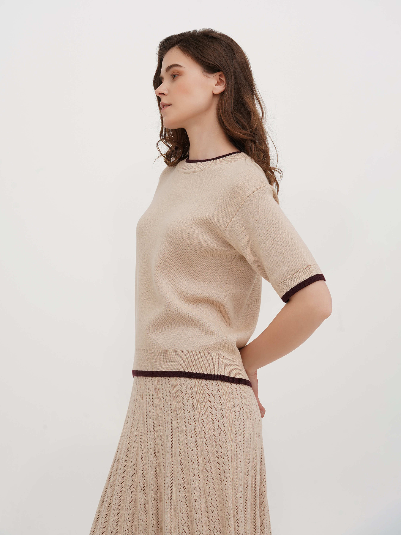 Футболка Essme модель E521023-O00-0796 Фото