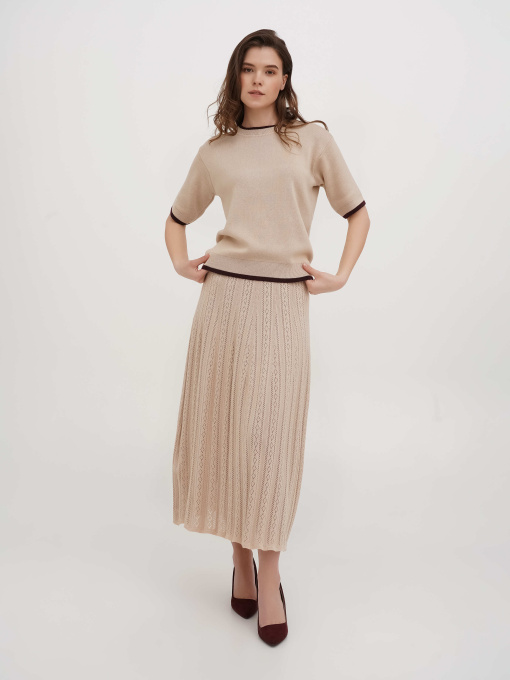 Футболка Essme модель E521023-O00-0796 Фото