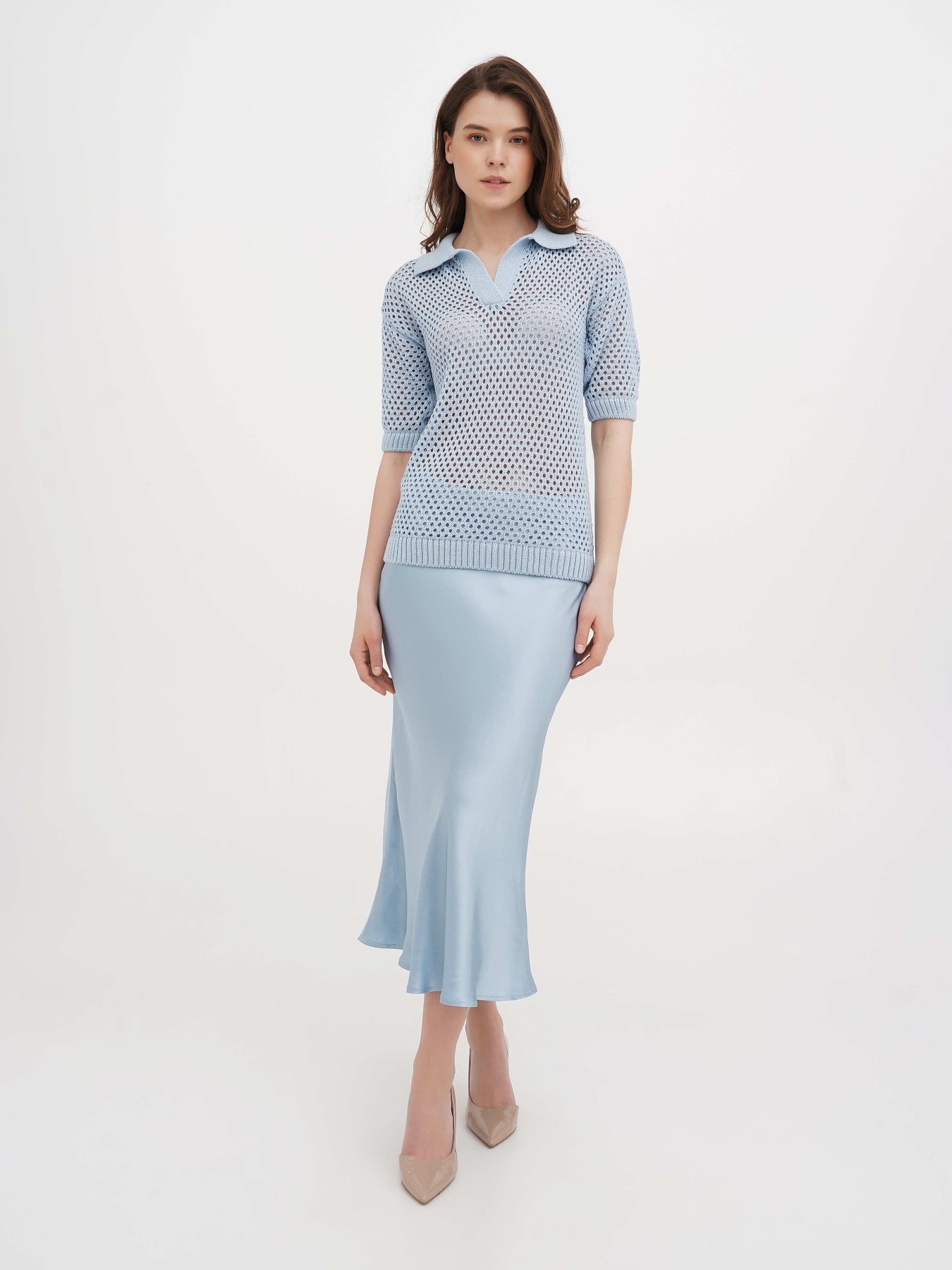 Поло Essme модель E521003-574000 Фото