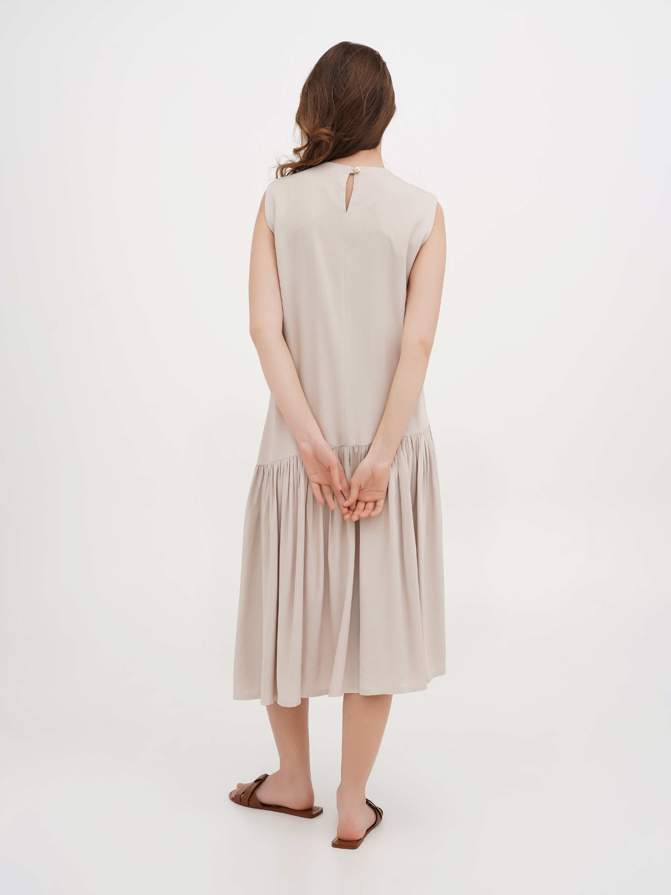 Платье миди Essme модель E400036-O00-0796 Фото