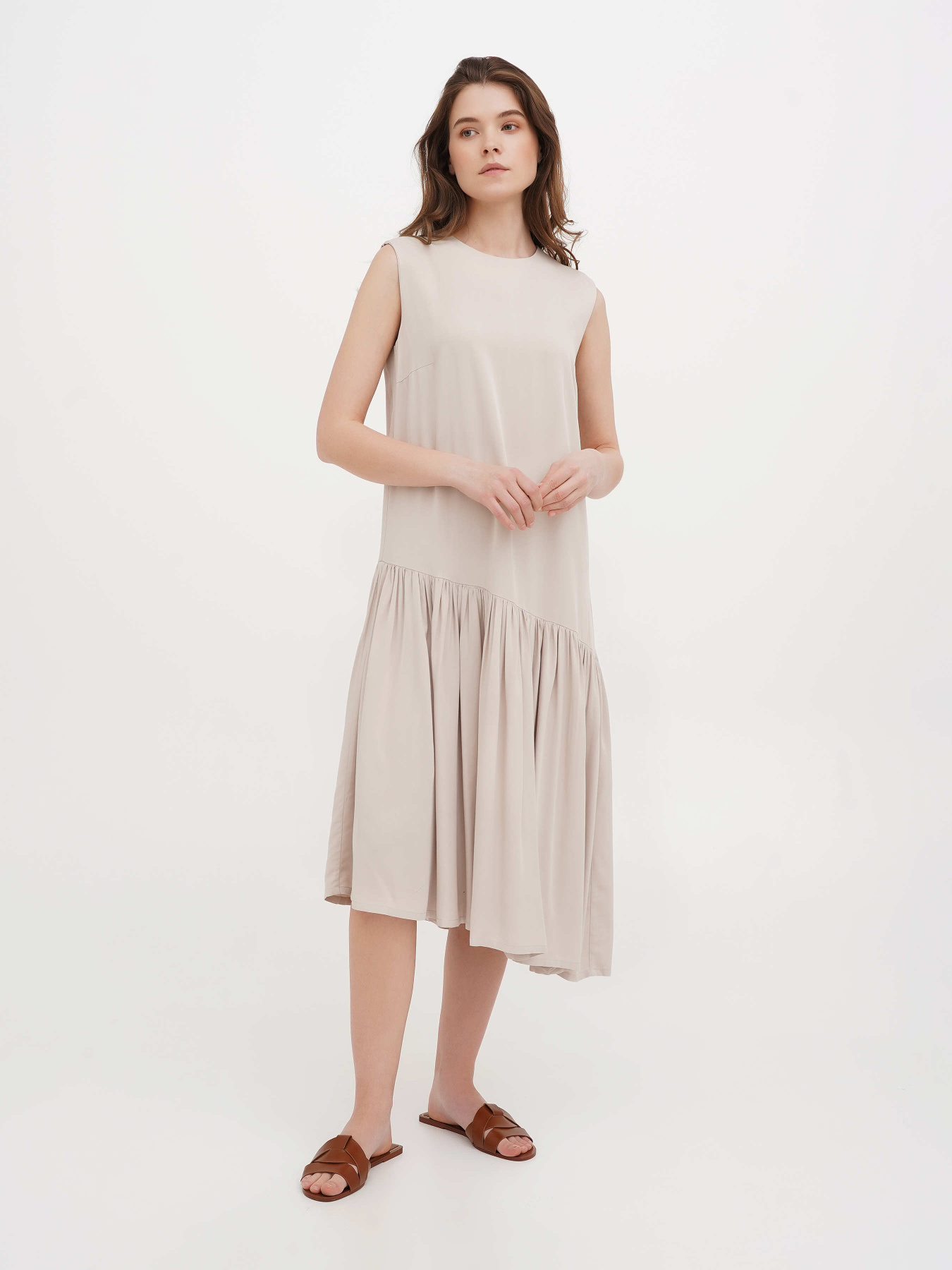 Платье миди Essme модель E400036-O00-0796 Фото