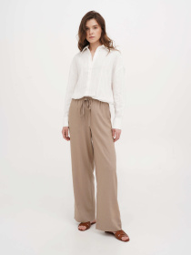 Повседневные штаны Essme модель E300054-O00-0796 Фото