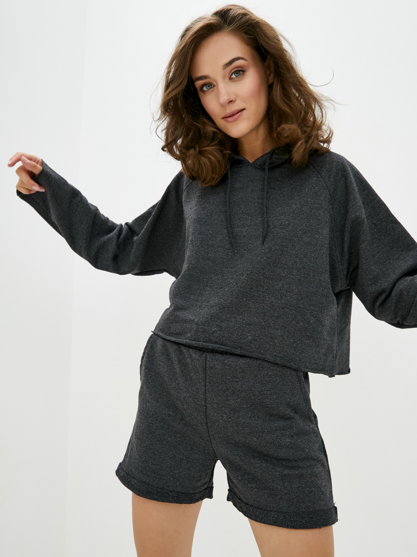 Худи HiBrand модель Wm057 Фото