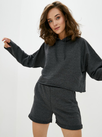 Худі HiBrand модель Wm057 Худі HiBrand модель Wm057 Фото