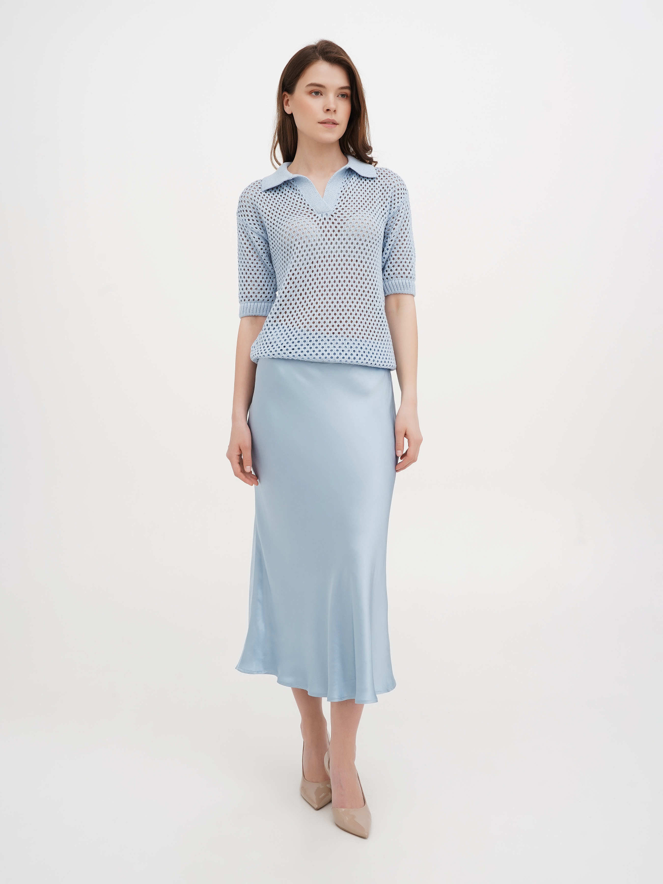 Юбка миди Essme модель E700035-X15-4030 Фото