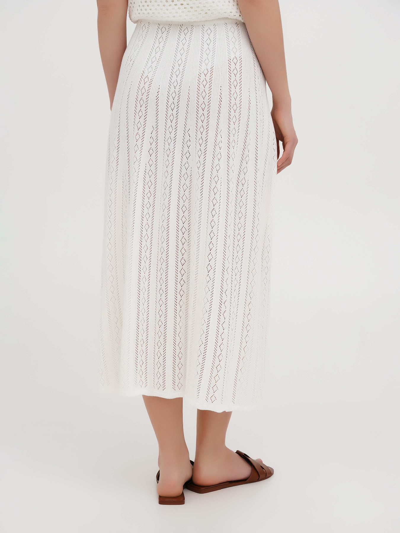 Спідниця міді Essme модель E700038-001000 Фото