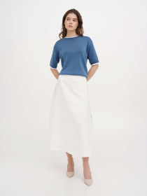 Спідниця міді Essme модель E700039-000000 Фото