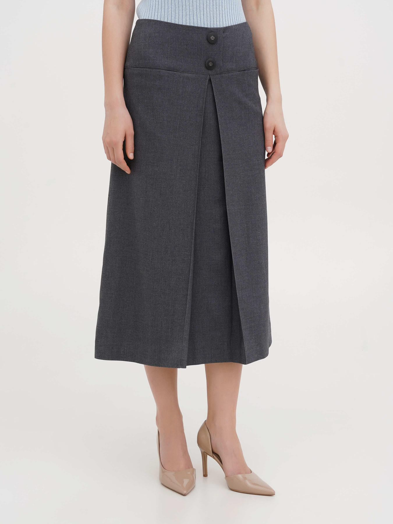 Спідниця міді Essme модель E700036-670000 Фото