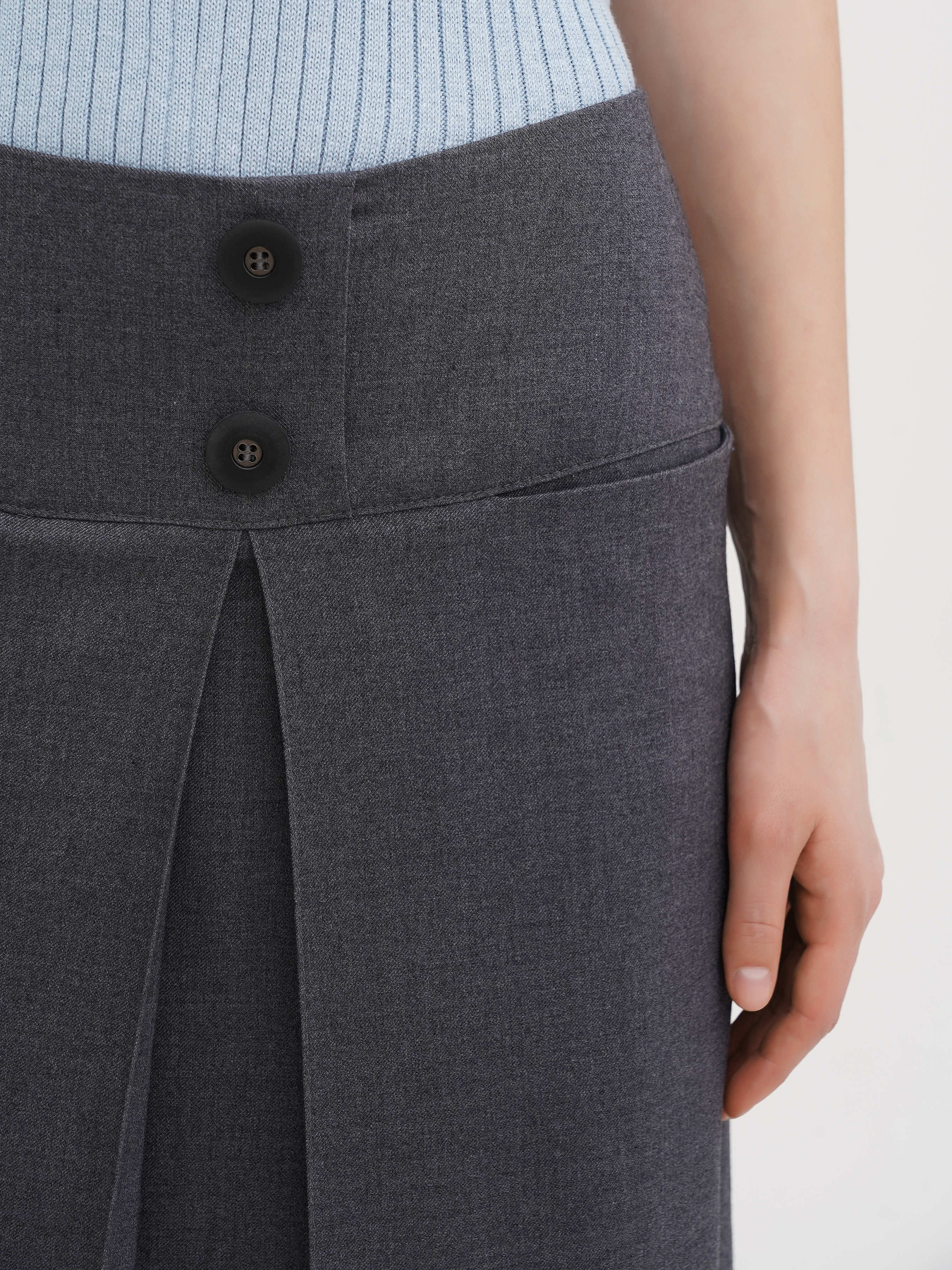 Спідниця міді Essme модель E700036-670000 Фото