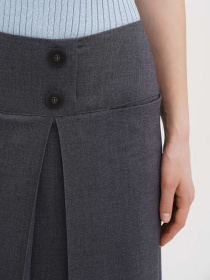 Спідниця міді Essme модель E700036-670000 Фото