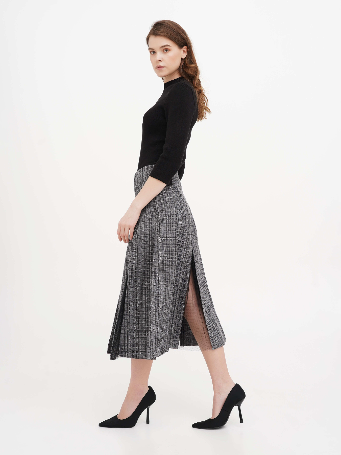 Юбка миди Essme модель E700037-670000 Фото