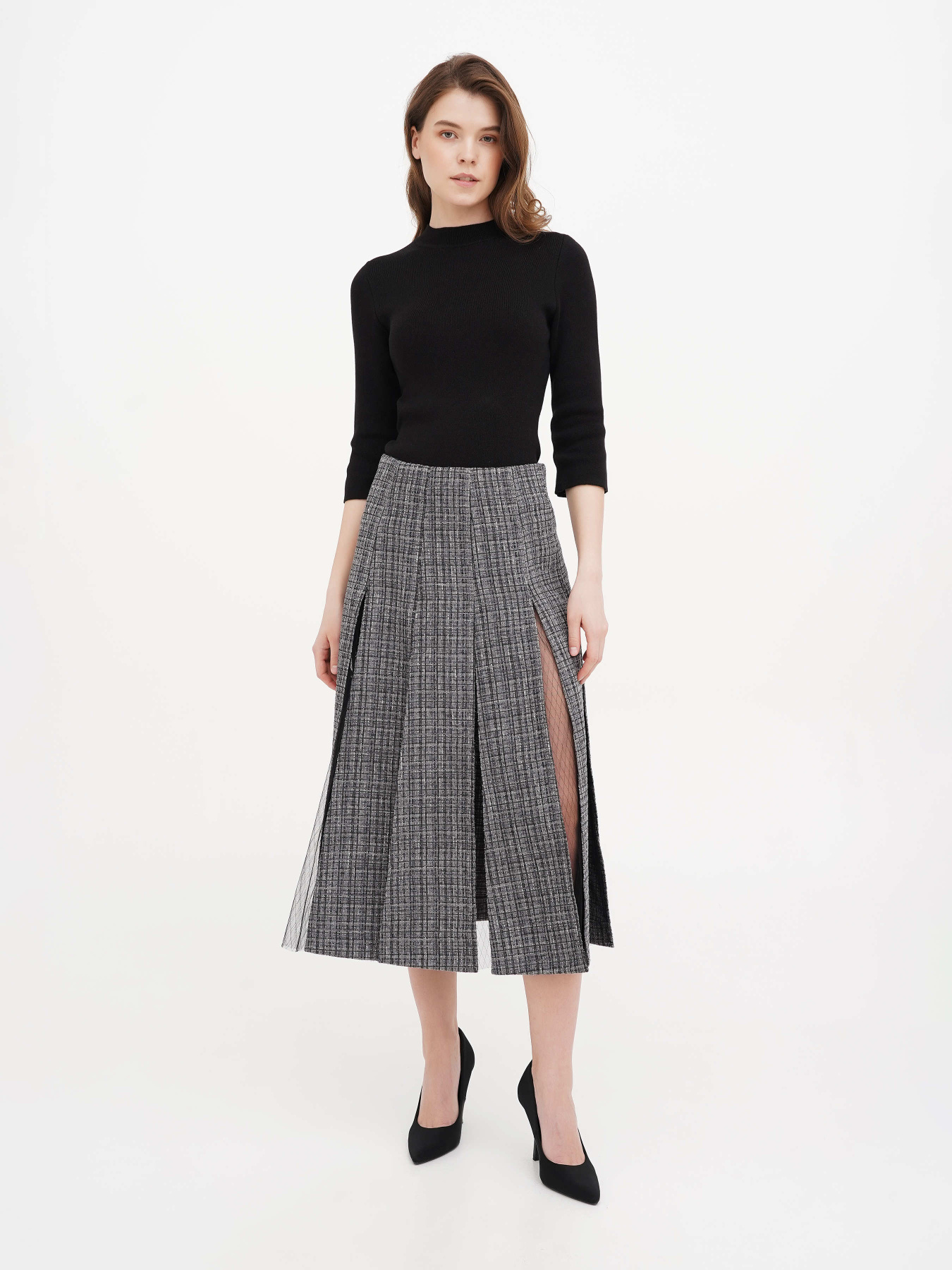 Юбка миди Essme модель E700037-670000 Фото