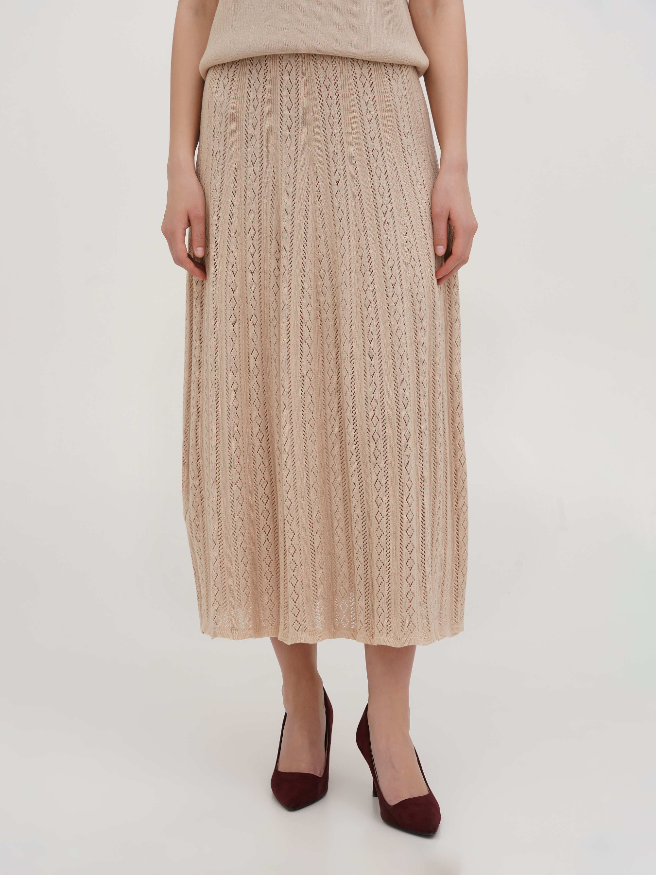 Юбка миди Essme модель E700038-O00-0796 Фото