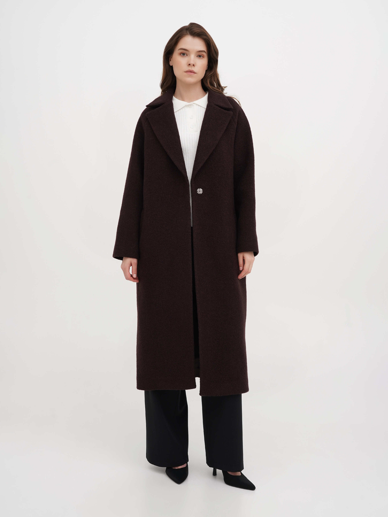 Пальто Essme модель E830061-X19-1518 Фото