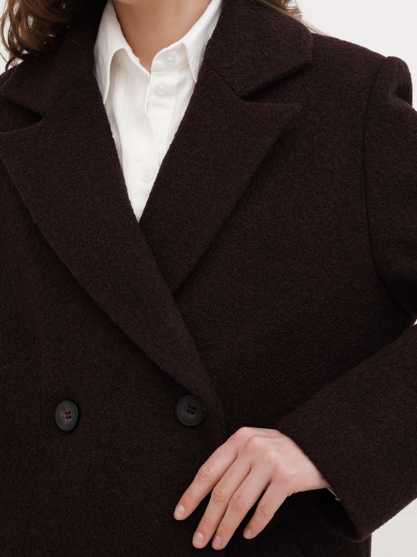 Пальто Essme модель E830060-X19-1518 Фото