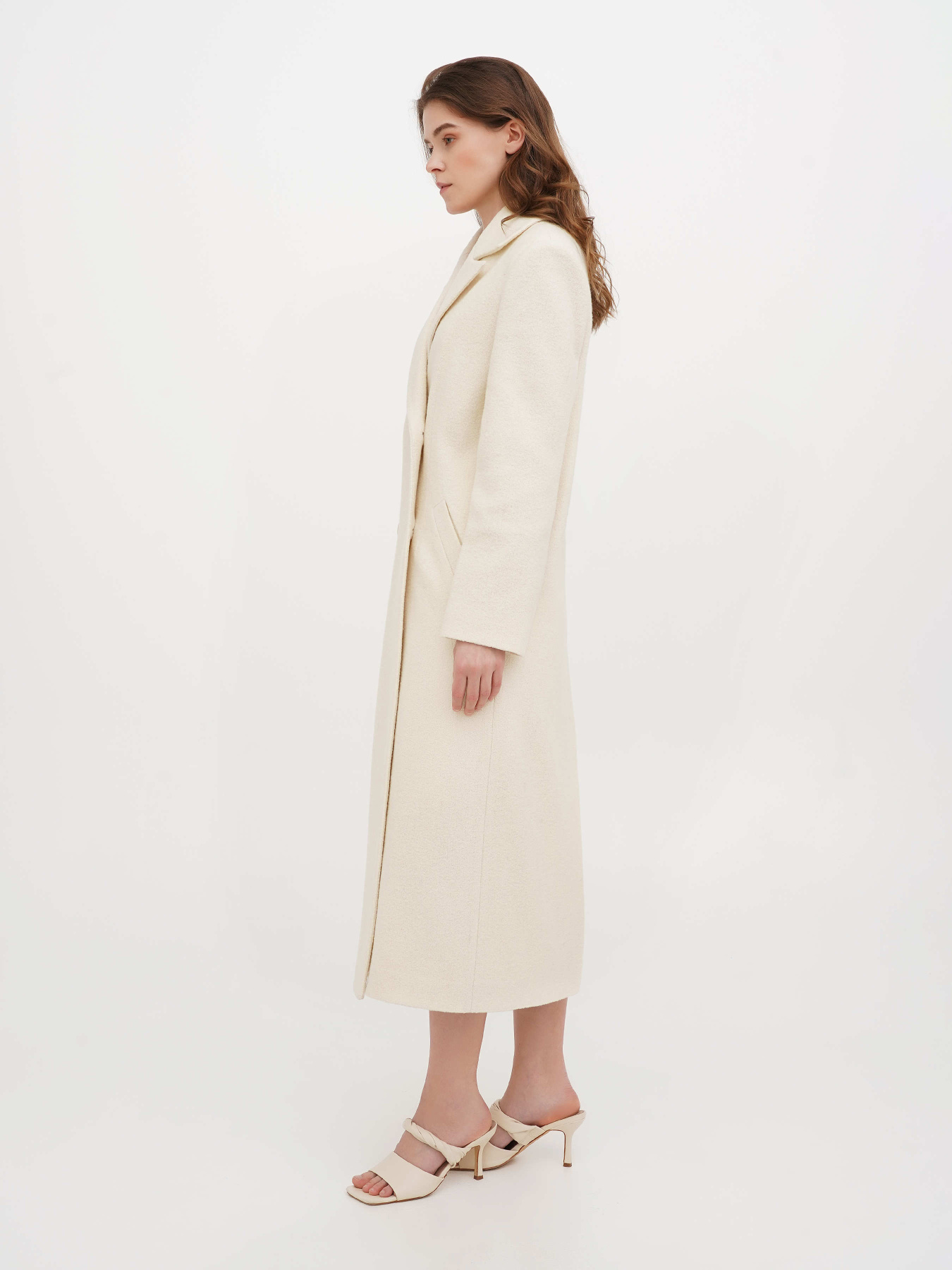 Пальто Essme модель E830060-028000 Фото