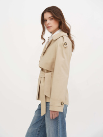 Тренч Essme модель E830062-O00-0796 Тренч Essme модель E830062-O00-0796 Фото