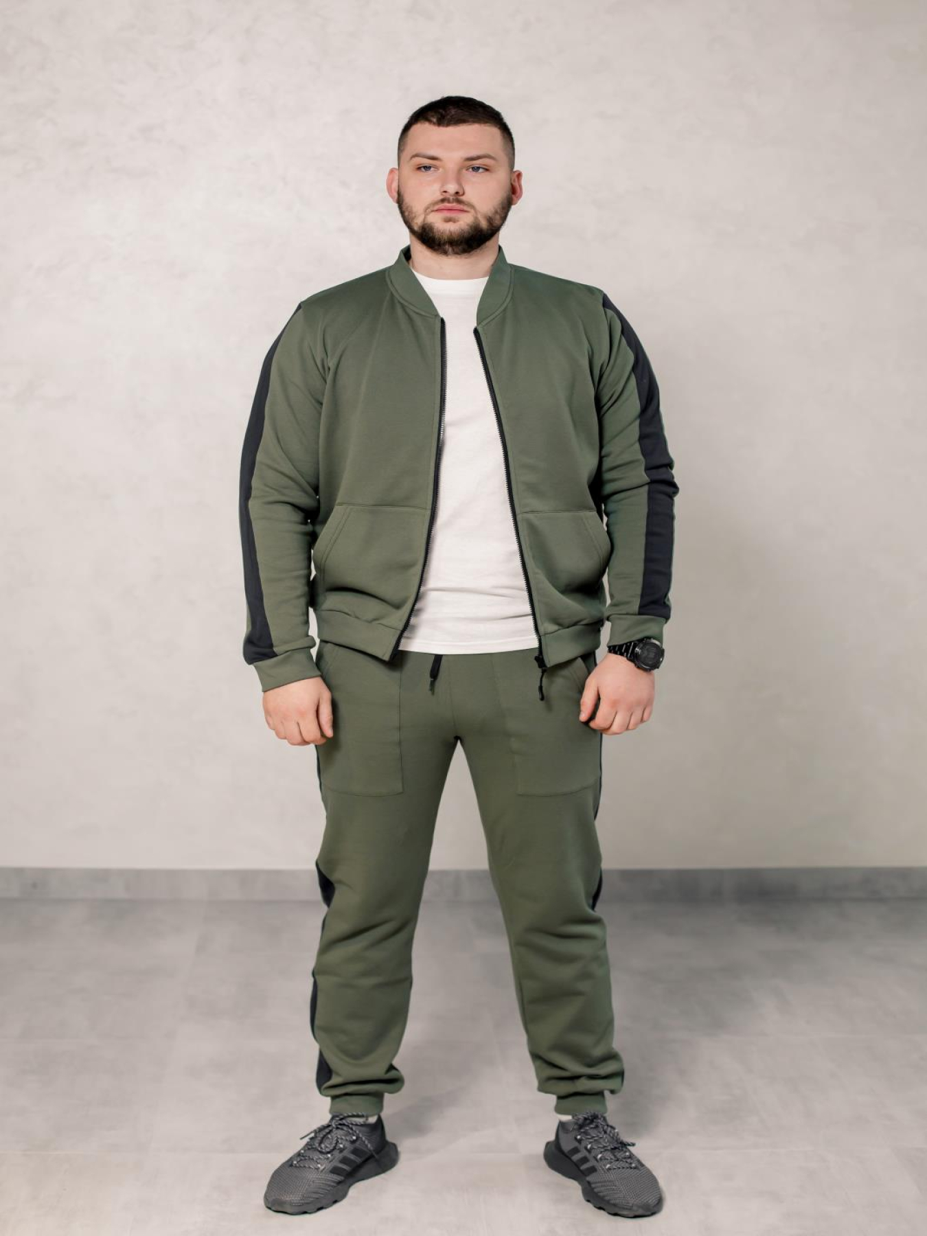 Спортивный костюм Feel and Fly модель 252112 Фото