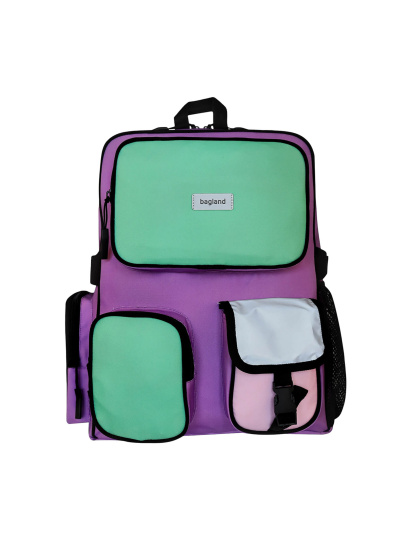 Рюкзак Bagland модель BGBuddyMulticolored1RKZK - фото