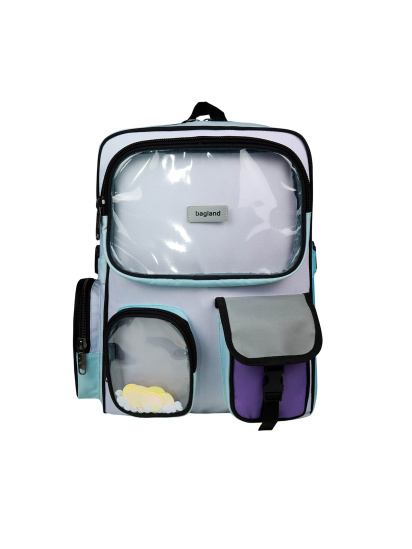 Рюкзак Bagland модель BGBuddyMulticolored2RKZK - фото