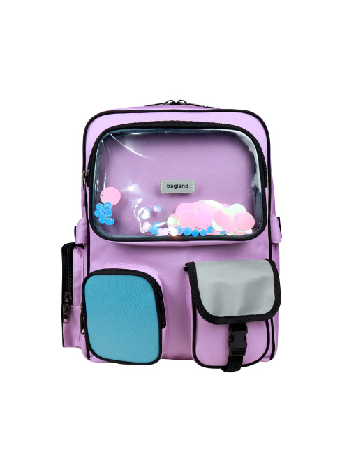 Повседневный рюкзак Bagland модель BGBuddyMulticolored3RKZK Фото