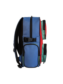 Рюкзак Bagland модель BGBuddyMulticolored4RKZK Фото